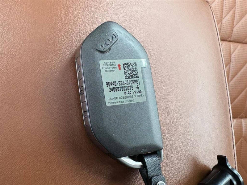 2025 Kia Telluride EX X-Line