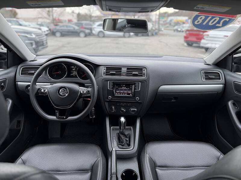 2018 Volkswagen Jetta
