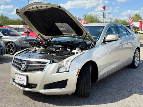 2013 Cadillac ATS 2.5L