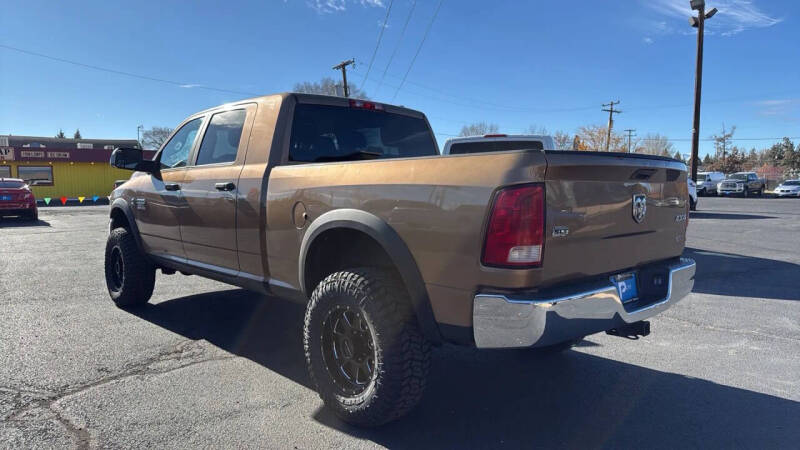 2012 RAM 3500