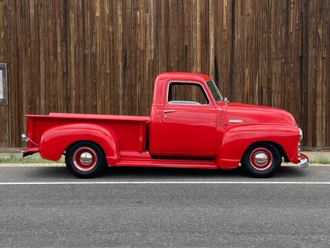 1948 Chevrolet 3100 for sale at Classic Cars Auto in Charleston UT
