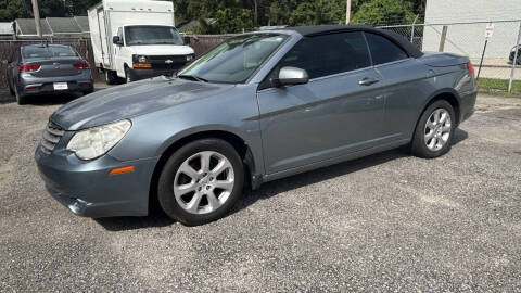 2010 Chrysler Sebring Touring