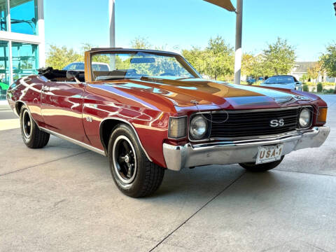 1972 Chevrolet Chevelle