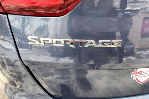 2020 Kia Sportage S