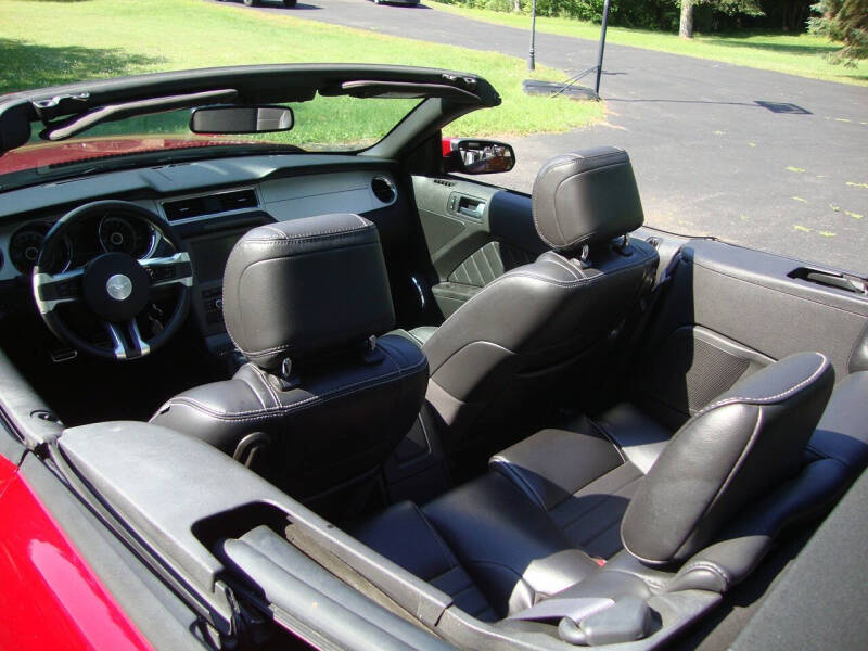 2013 Ford Mustang GT Premium