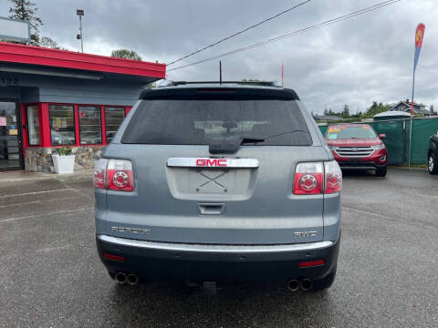 2008 GMC Acadia SLT-1