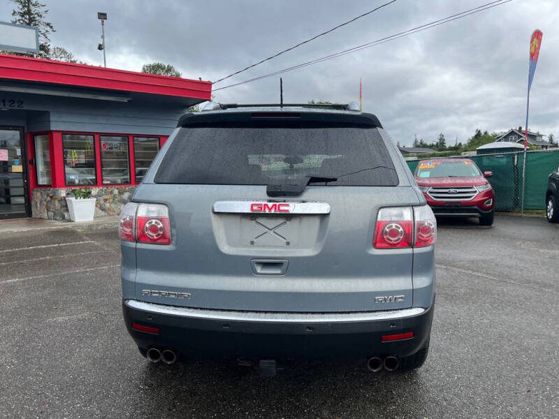 2008 GMC Acadia SLT-1