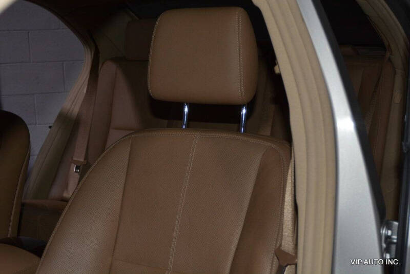 2008 Mercedes-Benz S-Class S 550