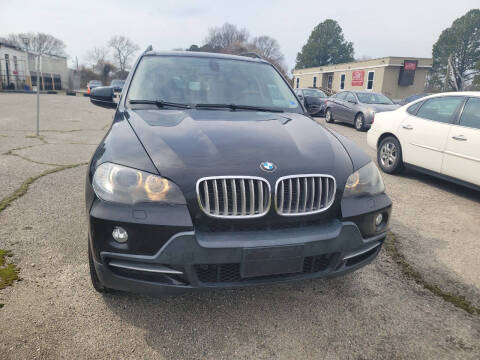 2009 BMW X5 xDrive48i