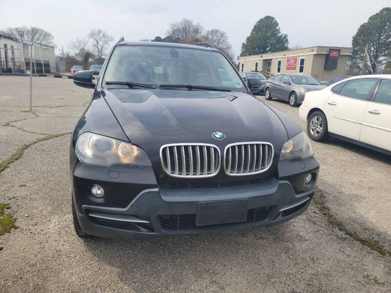 2009 BMW X5 xDrive48i