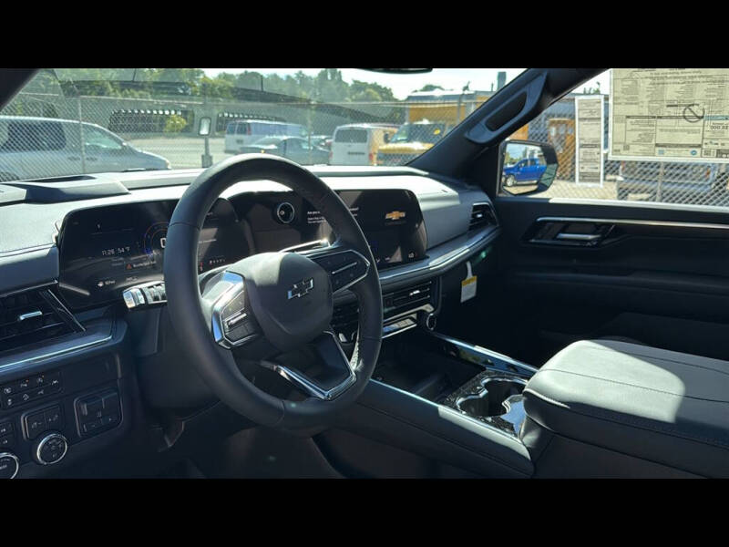 2026 Chevrolet Tahoe Z71