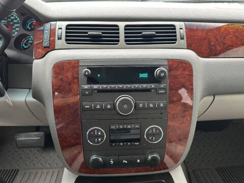 2010 Chevrolet Silverado 1500 LTZ