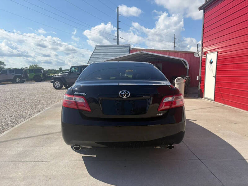 2009 Toyota Camry