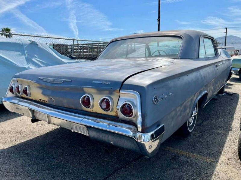 1962 Chevrolet Impala