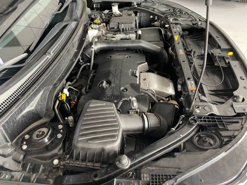 2019 GMC Terrain Denali