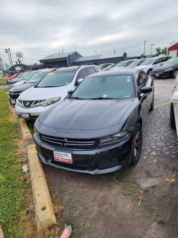 2016 Dodge Charger for sale at Chicago Auto Exchange in South Chicago Heights IL