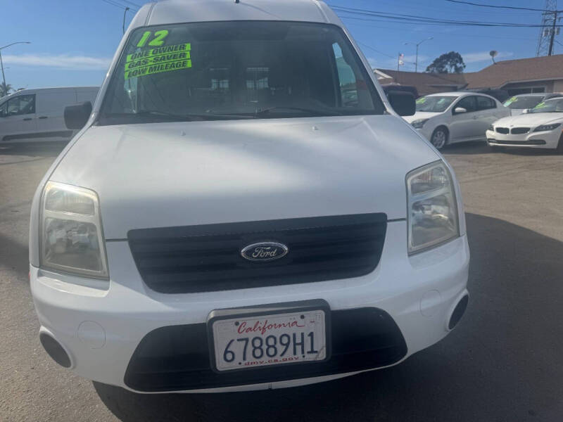2012 Ford Transit Connect XLT