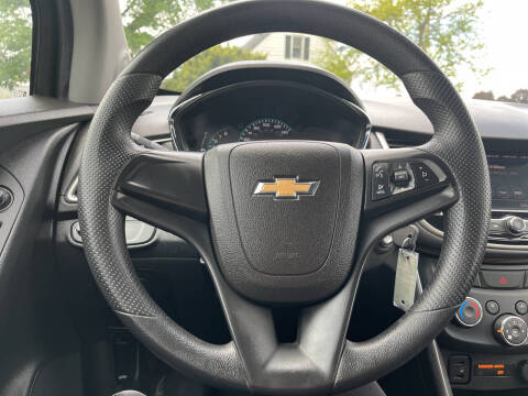 2020 Chevrolet Trax LS