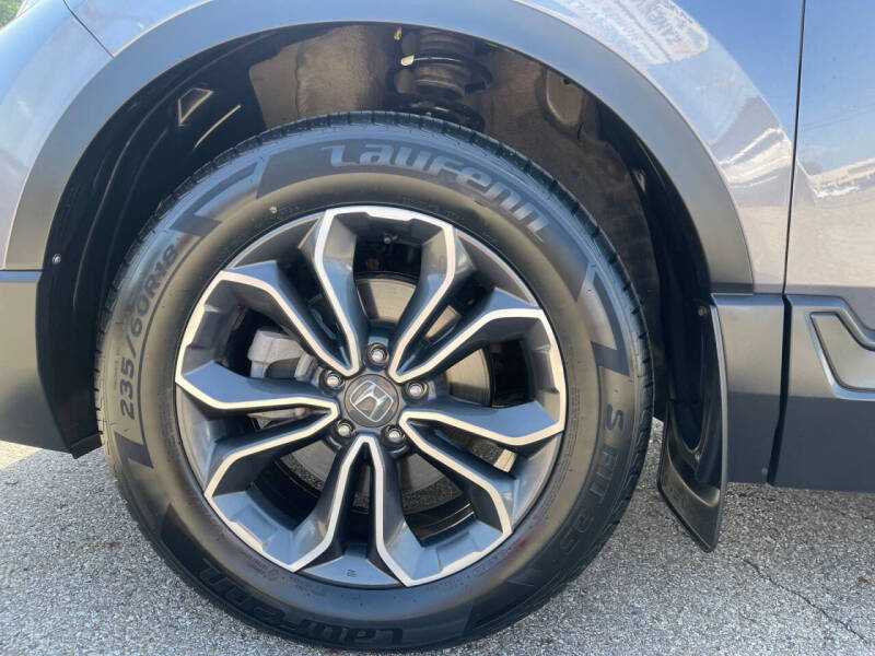 2021 Honda CR-V EX-L