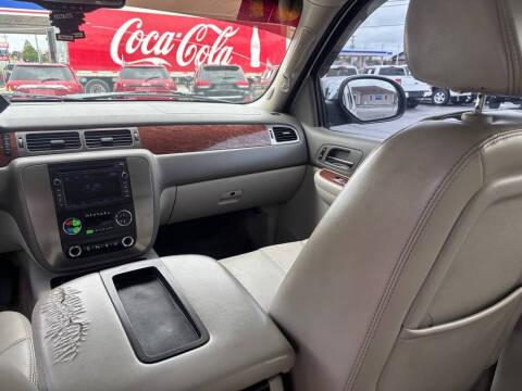 2007 GMC Yukon