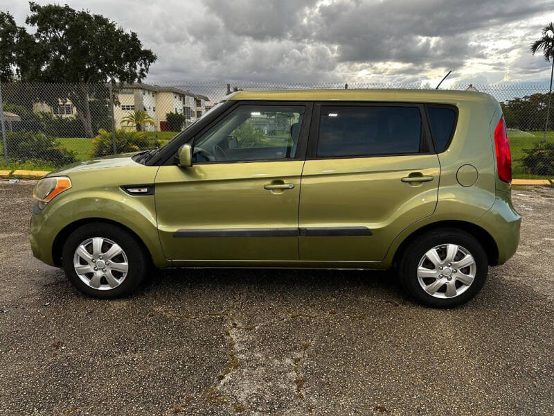 2013 Kia Soul