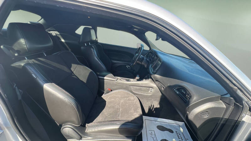2019 Dodge Challenger GT