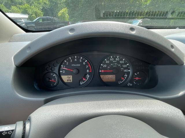 2017 Nissan Frontier