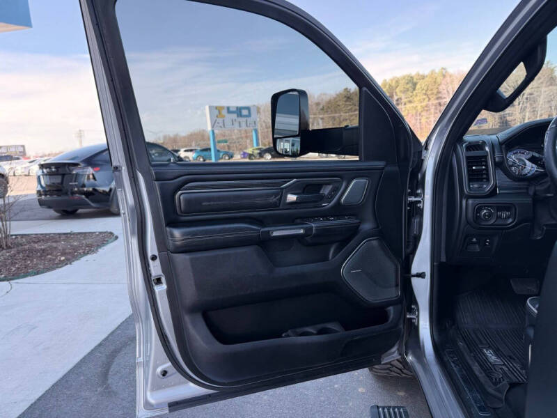 2019 RAM 1500 Limited