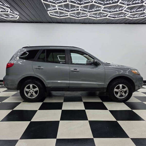 2008 Hyundai Santa Fe GLS