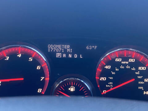 2007 GMC Acadia SLT-1