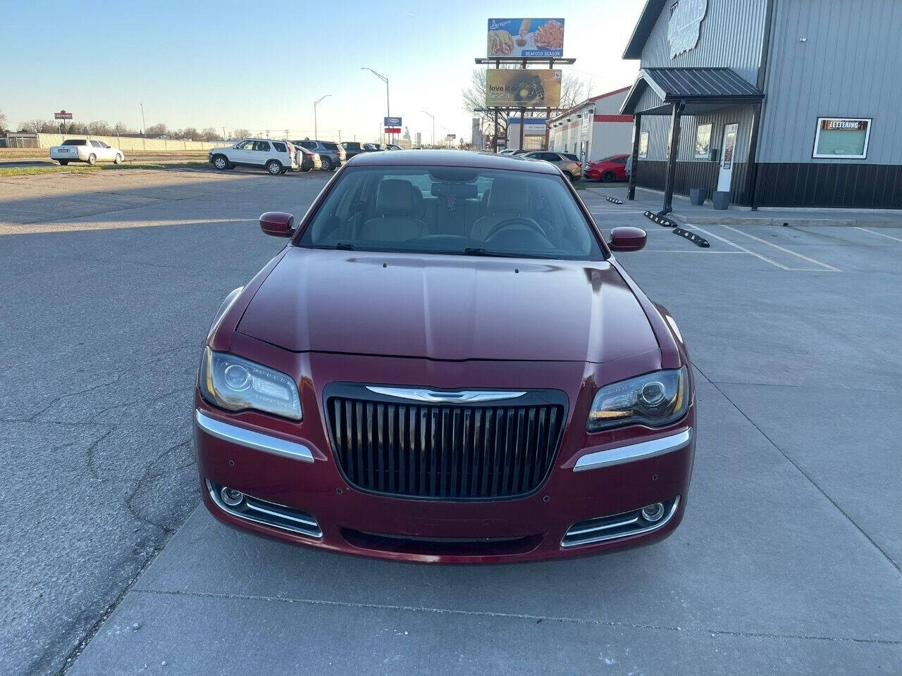 2013 Chrysler 300 for sale at EMPIRE AUTO SALES LLC in Lincoln, NE