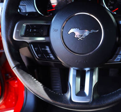 2015 Ford Mustang V6