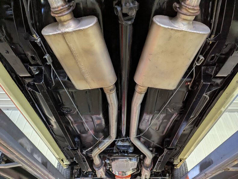 1968 Chevrolet Camaro