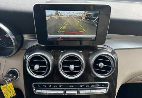 2019 Mercedes-Benz GLC GLC 300