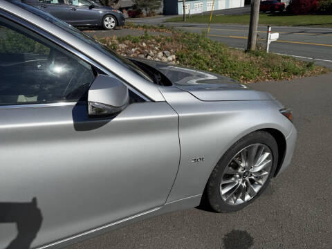 2019 Infiniti Q50 3.0T Luxe