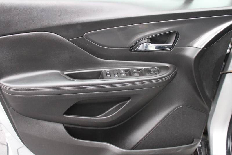 2017 Buick Encore Preferred