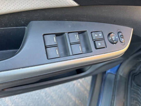 2016 Honda CR-V EX-L w/Navi