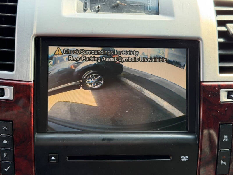 2008 Cadillac Escalade ESV