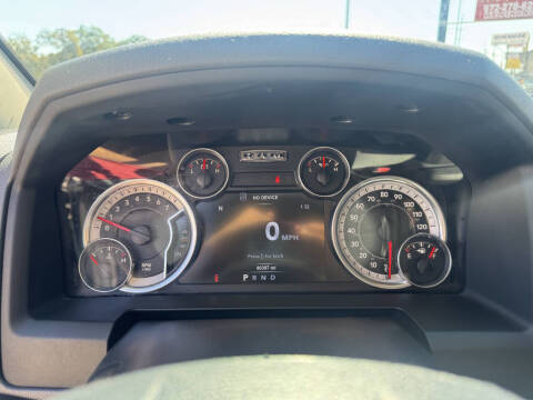 2015 RAM 1500 Lone Star