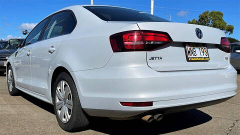 2016 Volkswagen Jetta