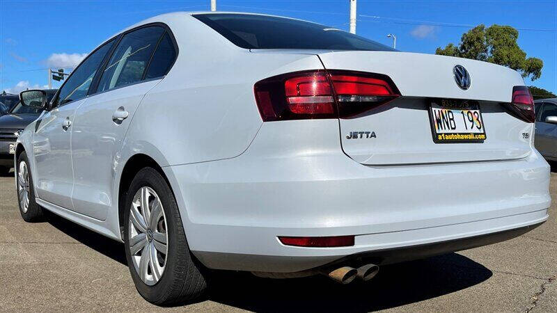 2016 Volkswagen Jetta