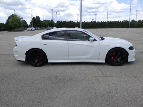 2018 Dodge Charger SRT 392