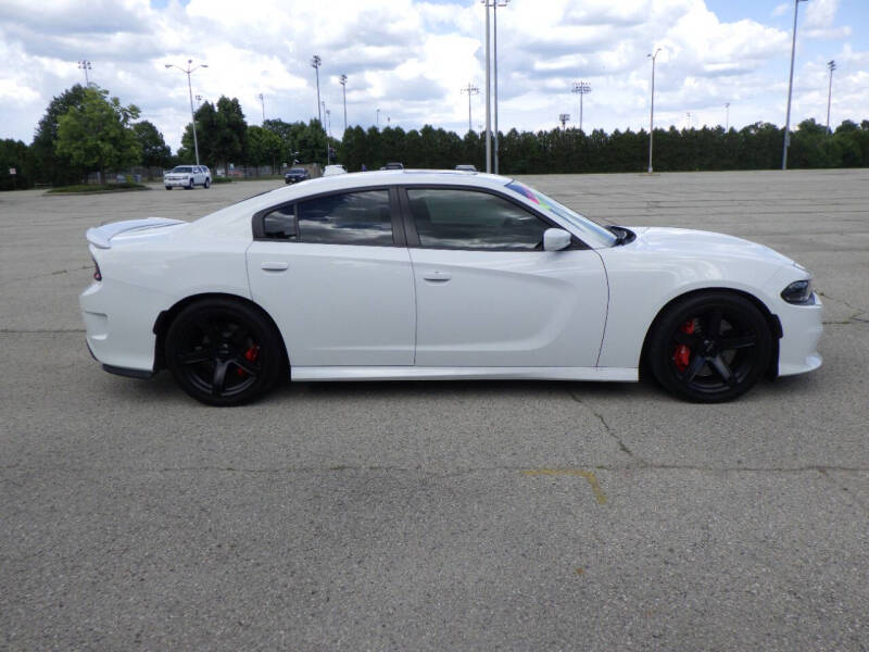 2018 Dodge Charger SRT 392