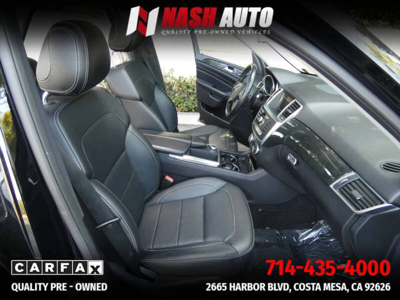 2015 Mercedes-Benz M-Class ML 350