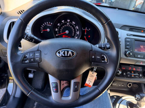 2014 Kia Sportage EX