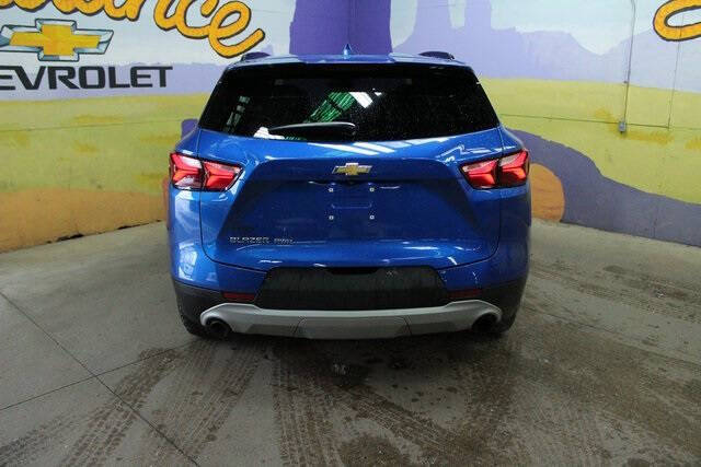 2019 Chevrolet Blazer LT