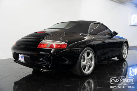 1999 Porsche 911