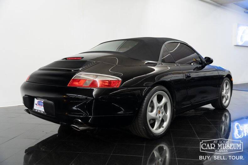 1999 Porsche 911