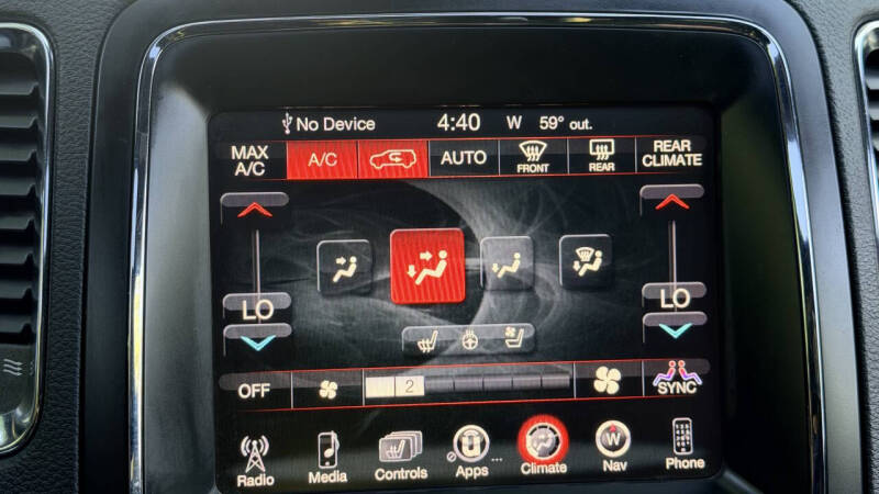 2015 Dodge Durango R/T