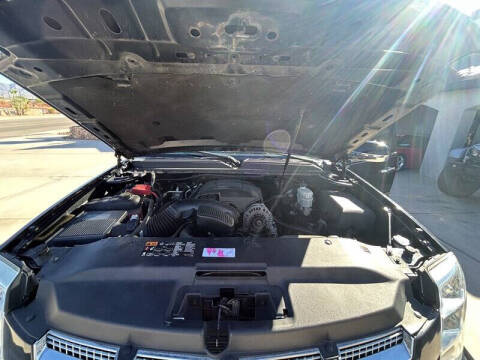 2014 Cadillac Escalade Luxury